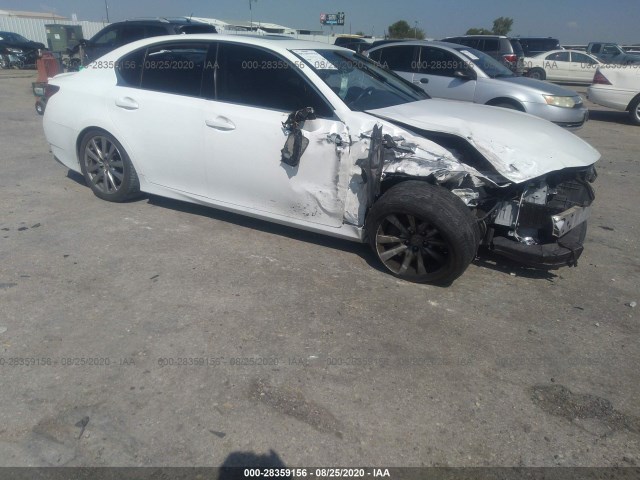 Photo 5 VIN: JTHBE1BL4E5038959 - LEXUS GS 350 