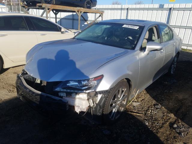 Photo 1 VIN: JTHBE1BL4E5039500 - LEXUS GS 350 