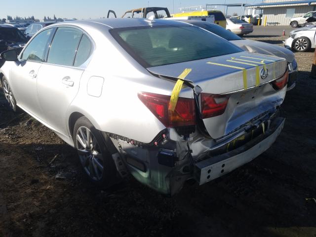 Photo 2 VIN: JTHBE1BL4E5039500 - LEXUS GS 350 