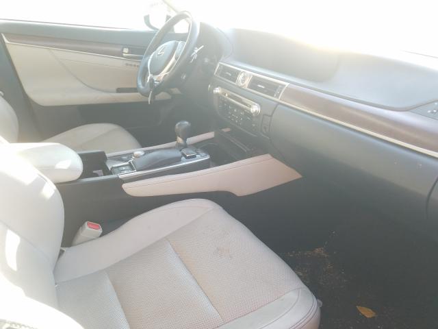 Photo 4 VIN: JTHBE1BL4E5039500 - LEXUS GS 350 