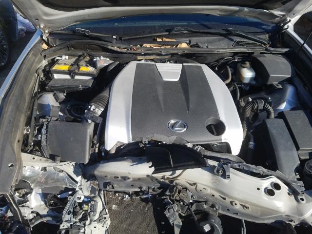 Photo 6 VIN: JTHBE1BL4E5039500 - LEXUS GS 350 