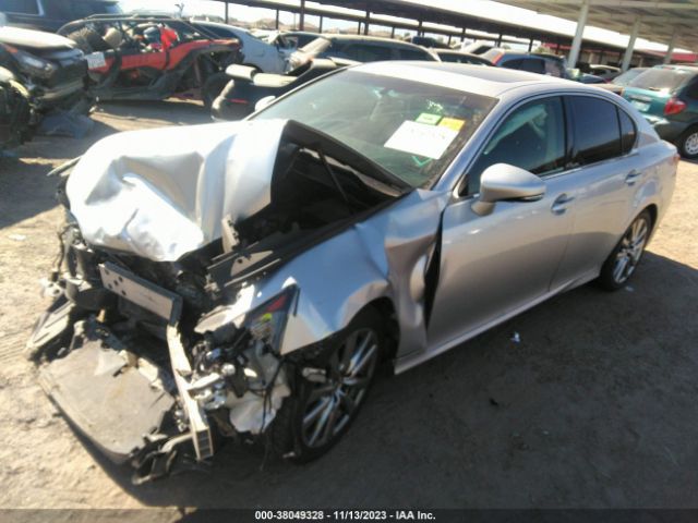 Photo 1 VIN: JTHBE1BL4E5041618 - LEXUS GS 350 