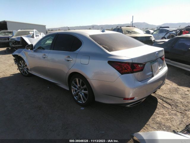 Photo 2 VIN: JTHBE1BL4E5041618 - LEXUS GS 350 