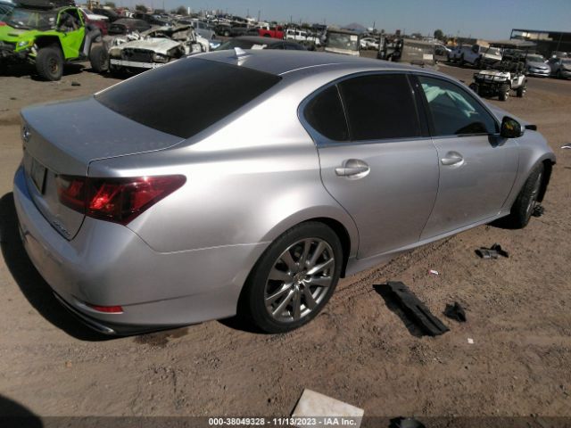 Photo 3 VIN: JTHBE1BL4E5041618 - LEXUS GS 350 