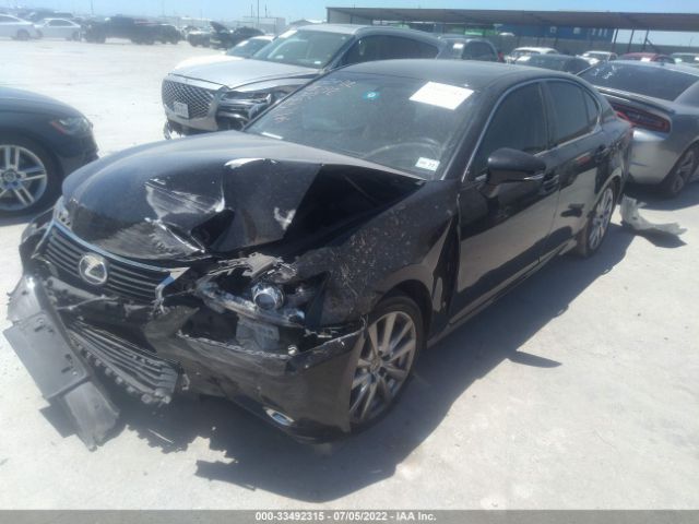 Photo 1 VIN: JTHBE1BL4E5042302 - LEXUS GS 350 