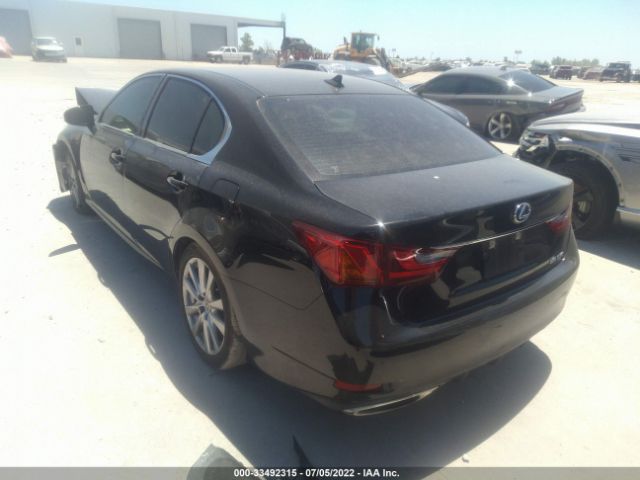 Photo 2 VIN: JTHBE1BL4E5042302 - LEXUS GS 350 