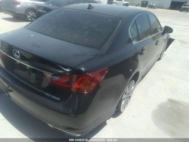 Photo 3 VIN: JTHBE1BL4E5042302 - LEXUS GS 350 