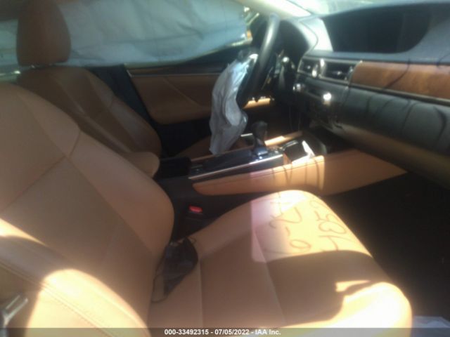 Photo 4 VIN: JTHBE1BL4E5042302 - LEXUS GS 350 