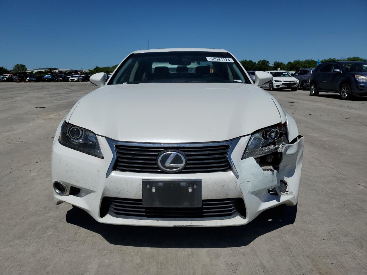 Photo 4 VIN: JTHBE1BL4E5042879 - LEXUS GS 