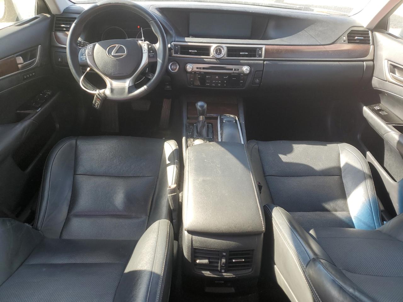 Photo 7 VIN: JTHBE1BL4E5042879 - LEXUS GS 