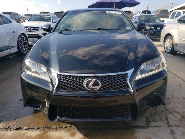 Photo 4 VIN: JTHBE1BL4E5043434 - LEXUS GS350 