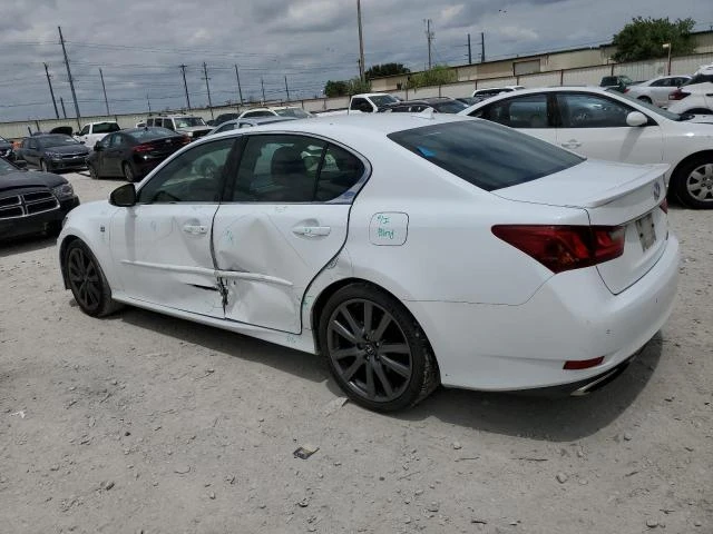 Photo 1 VIN: JTHBE1BL4E5043918 - LEXUS GS 350 