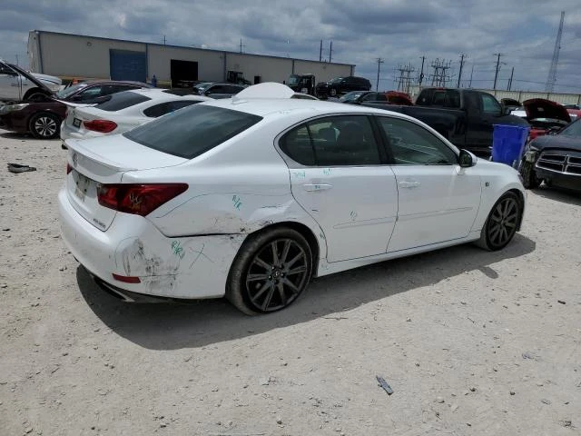 Photo 2 VIN: JTHBE1BL4E5043918 - LEXUS GS 350 