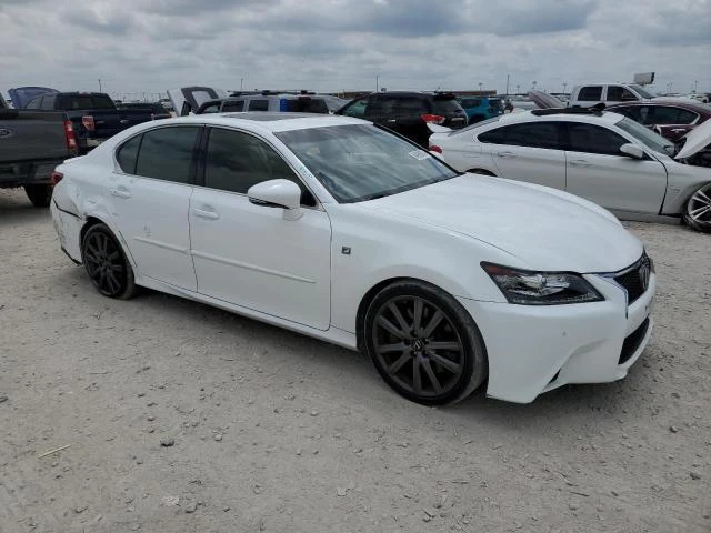 Photo 3 VIN: JTHBE1BL4E5043918 - LEXUS GS 350 