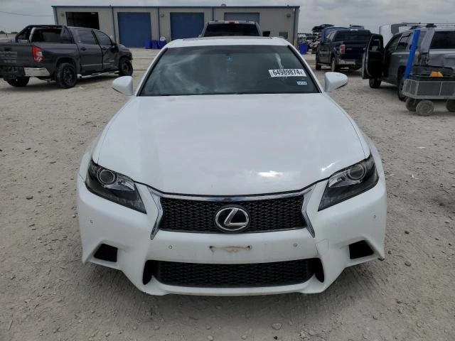 Photo 4 VIN: JTHBE1BL4E5043918 - LEXUS GS 350 