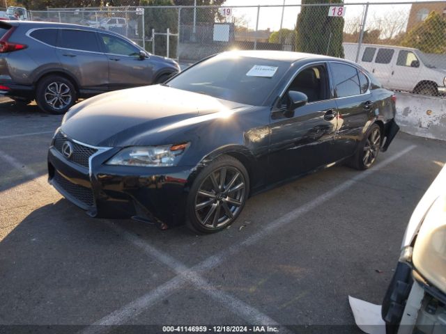 Photo 1 VIN: JTHBE1BL4FA000785 - LEXUS GS 