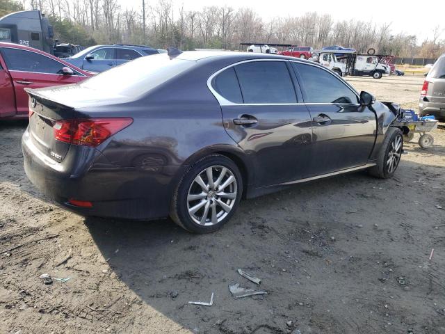 Photo 2 VIN: JTHBE1BL4FA001693 - LEXUS GS350 