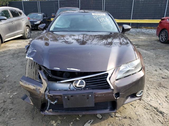 Photo 4 VIN: JTHBE1BL4FA001693 - LEXUS GS350 