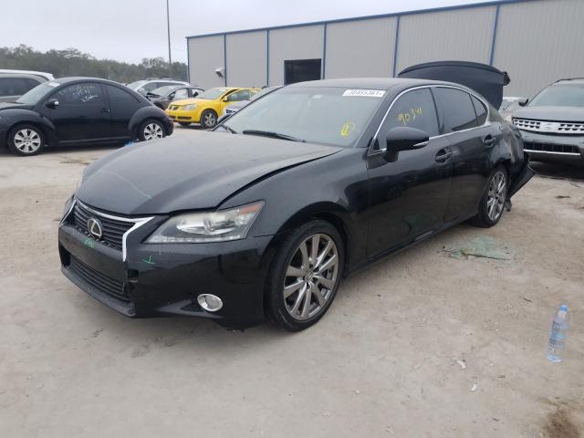 Photo 1 VIN: JTHBE1BL4FA003587 - LEXUS GS 350 