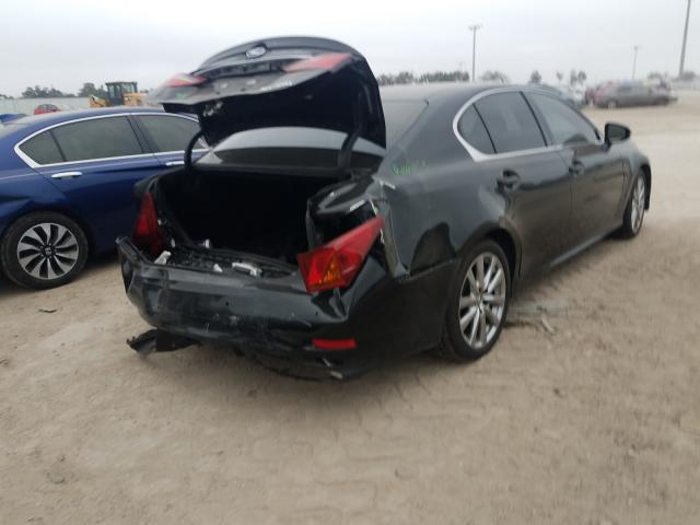 Photo 3 VIN: JTHBE1BL4FA003587 - LEXUS GS 350 