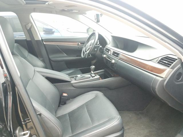 Photo 4 VIN: JTHBE1BL4FA003587 - LEXUS GS 350 