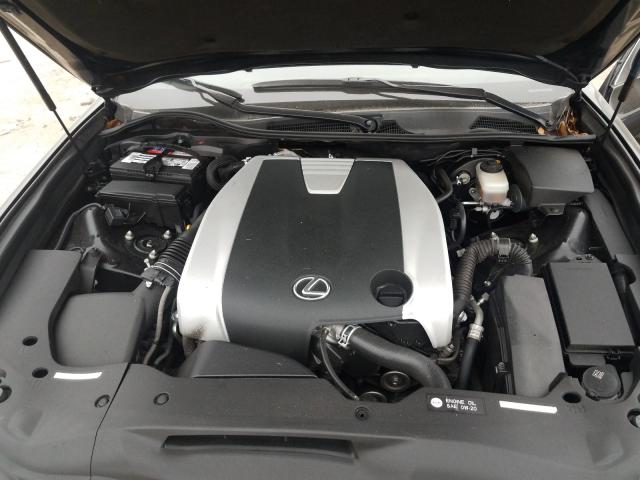 Photo 6 VIN: JTHBE1BL4FA003587 - LEXUS GS 350 