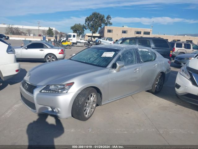 Photo 1 VIN: JTHBE1BL4FA004691 - LEXUS GS 350 