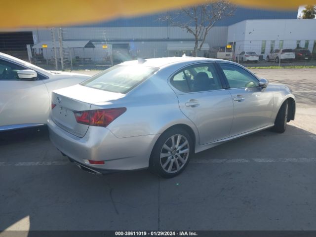 Photo 3 VIN: JTHBE1BL4FA004691 - LEXUS GS 350 