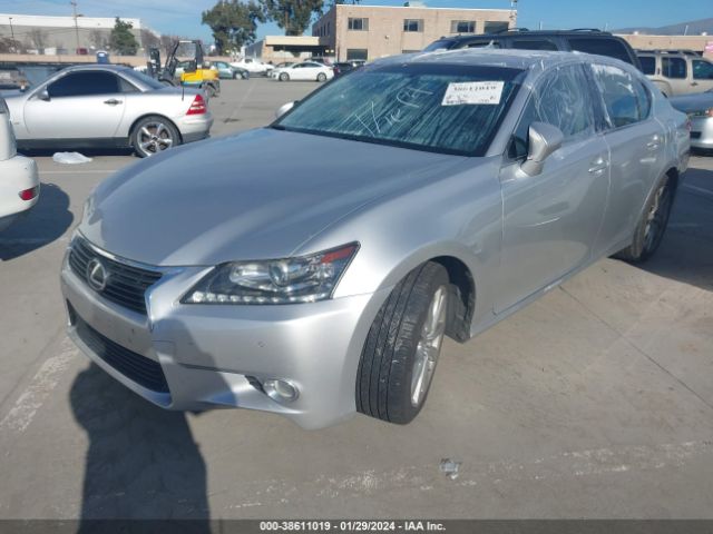 Photo 5 VIN: JTHBE1BL4FA004691 - LEXUS GS 350 