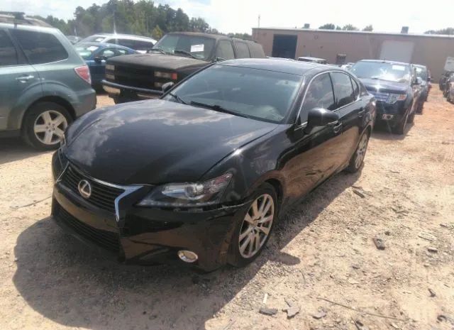 Photo 1 VIN: JTHBE1BL4FA006053 - LEXUS GS 350 