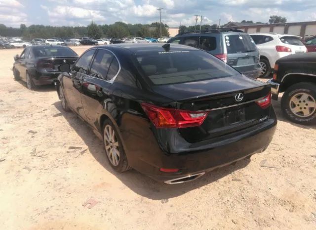 Photo 2 VIN: JTHBE1BL4FA006053 - LEXUS GS 350 