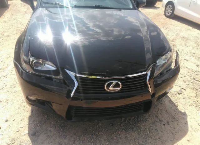 Photo 5 VIN: JTHBE1BL4FA006053 - LEXUS GS 350 