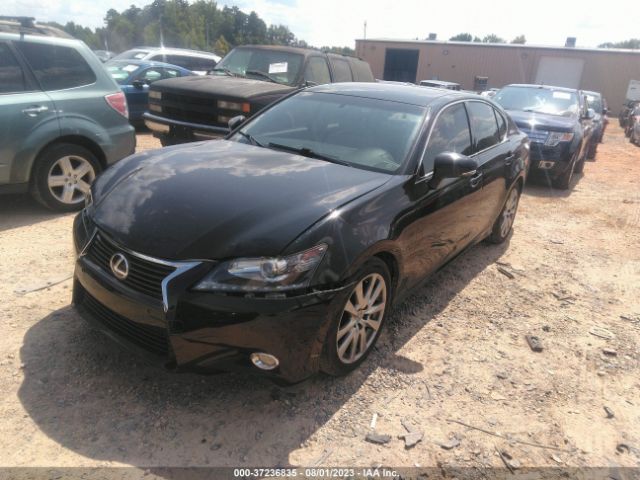 Photo 1 VIN: JTHBE1BL4FA006053 - LEXUS GS 350 