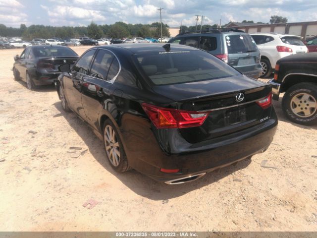 Photo 2 VIN: JTHBE1BL4FA006053 - LEXUS GS 350 