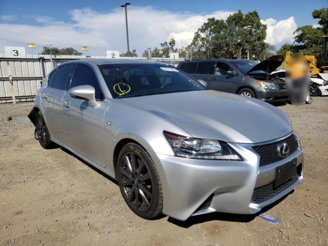 Photo 0 VIN: JTHBE1BL4FA006344 - LEXUS GS 350 