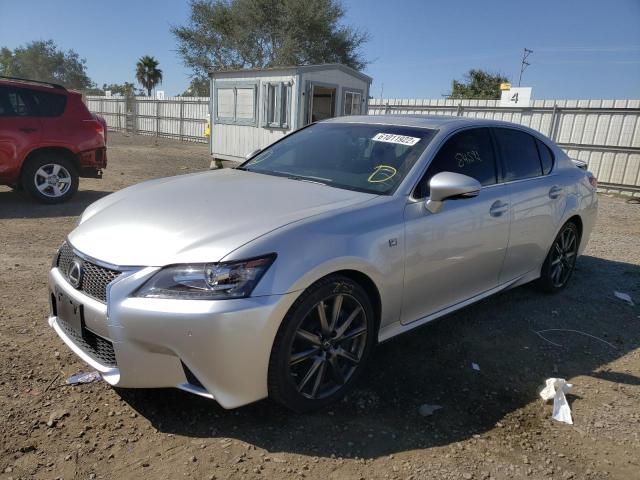 Photo 1 VIN: JTHBE1BL4FA006344 - LEXUS GS 350 