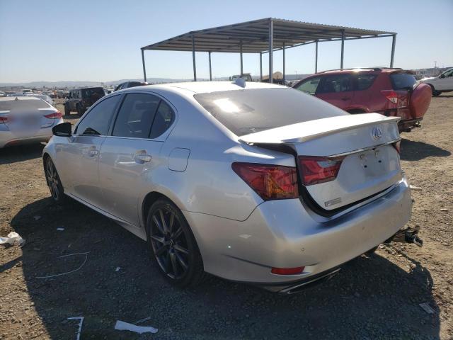 Photo 2 VIN: JTHBE1BL4FA006344 - LEXUS GS 350 