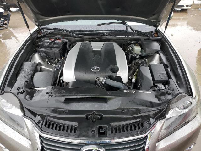 Photo 10 VIN: JTHBE1BL4FA008563 - LEXUS GS350 