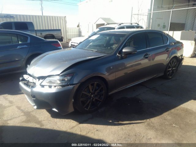 Photo 1 VIN: JTHBE1BL4FA009468 - LEXUS GS 350 