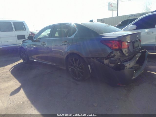 Photo 2 VIN: JTHBE1BL4FA009468 - LEXUS GS 350 