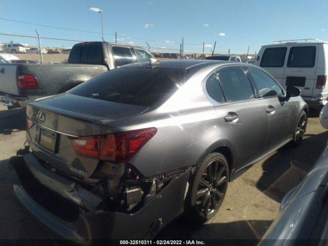 Photo 3 VIN: JTHBE1BL4FA009468 - LEXUS GS 350 