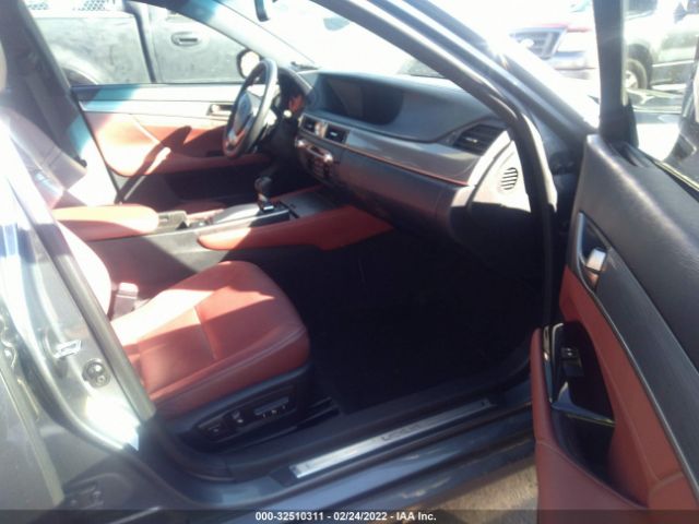 Photo 4 VIN: JTHBE1BL4FA009468 - LEXUS GS 350 