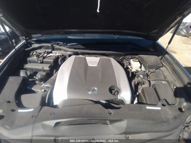 Photo 9 VIN: JTHBE1BL4FA009468 - LEXUS GS 350 