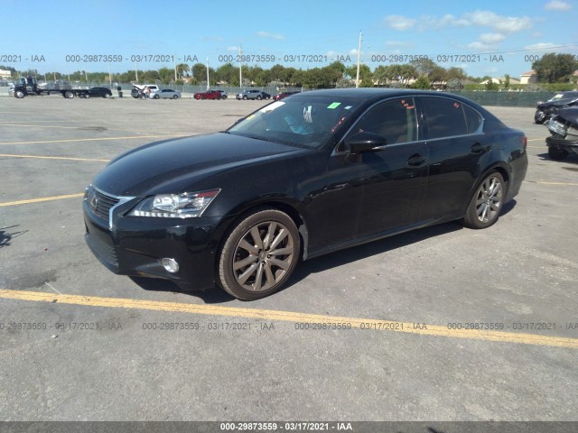 Photo 1 VIN: JTHBE1BL4FA010961 - LEXUS GS 350 