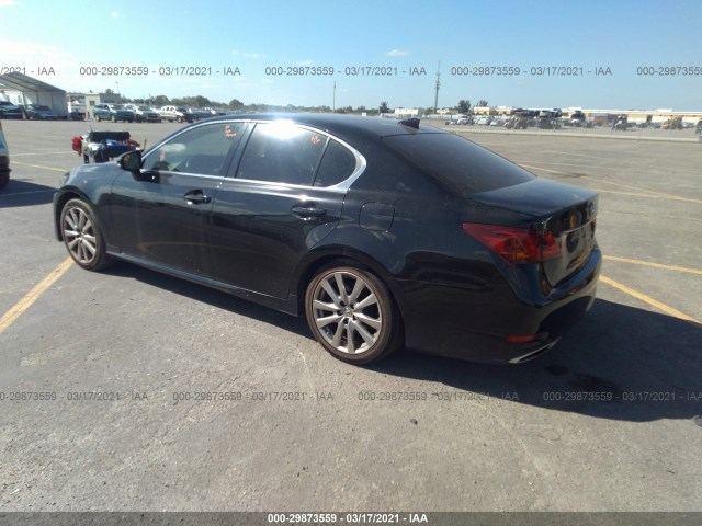 Photo 2 VIN: JTHBE1BL4FA010961 - LEXUS GS 350 