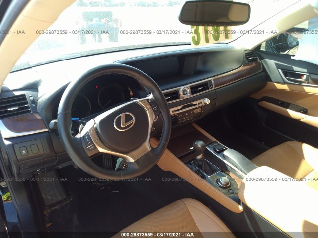 Photo 4 VIN: JTHBE1BL4FA010961 - LEXUS GS 350 