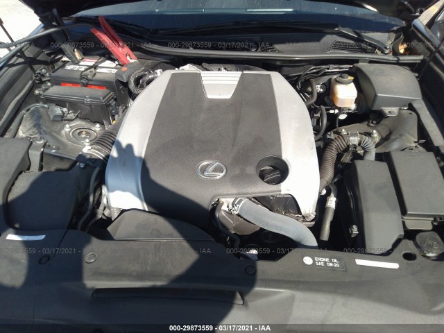 Photo 9 VIN: JTHBE1BL4FA010961 - LEXUS GS 350 