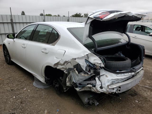 Photo 1 VIN: JTHBE1BL4FA010989 - LEXUS GS 350 