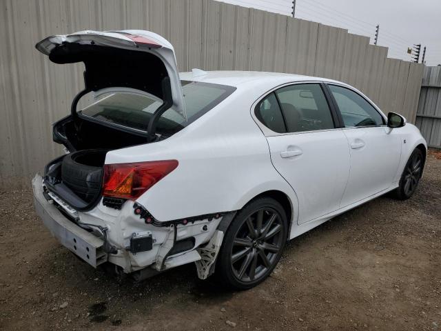 Photo 2 VIN: JTHBE1BL4FA010989 - LEXUS GS 350 