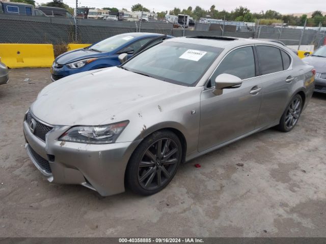 Photo 1 VIN: JTHBE1BL4FA012712 - LEXUS GS 